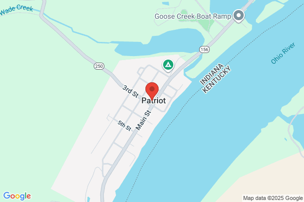 United States Government, Post Offices, Patriot