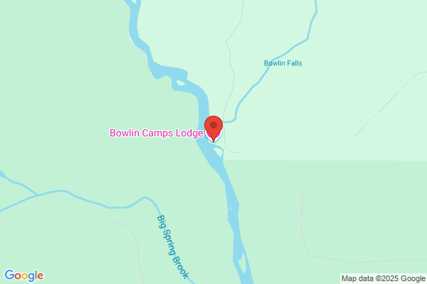 Bowlin Camps Outfitters
