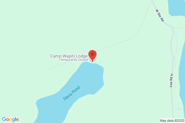 Camp Wapiti