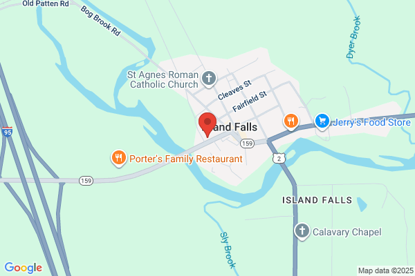Island Falls One Stop