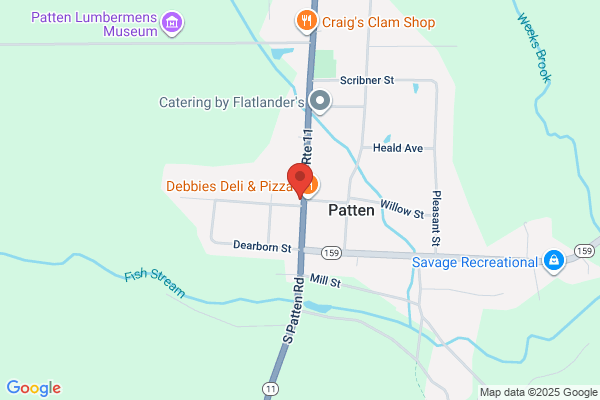 Patten Drug Co