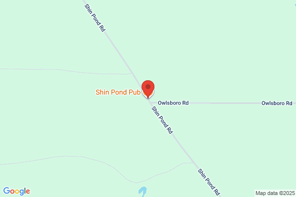 Shin Pond Pub