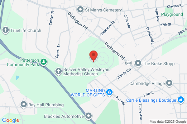 Beaver Falls Cemetery & Memorial Park Co