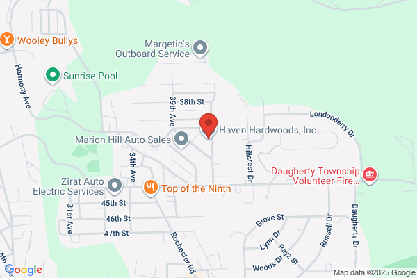 Haven Hardwoods, Inc