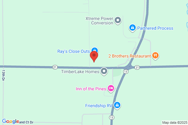 Ray's Outlet