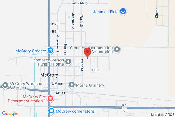 McCrory Housing Authority