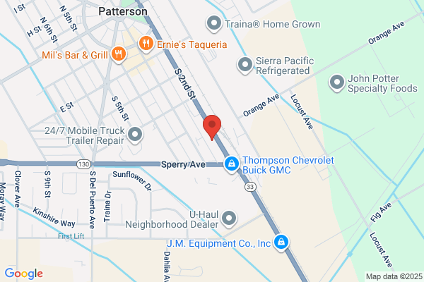 Patterson Mini Mart