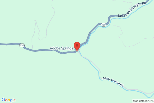 Adobe Springs Water Company Llc
