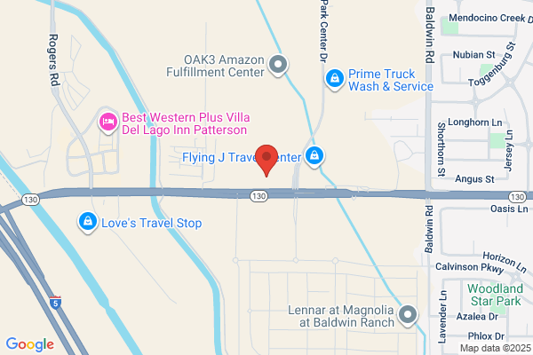 Hampton Inn Patterson