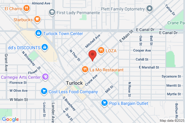 Central Valley Property Management, Patterson