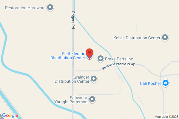 Platt Electric Distribution Center