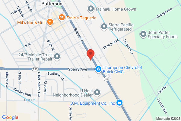 Patterson Tire Pros