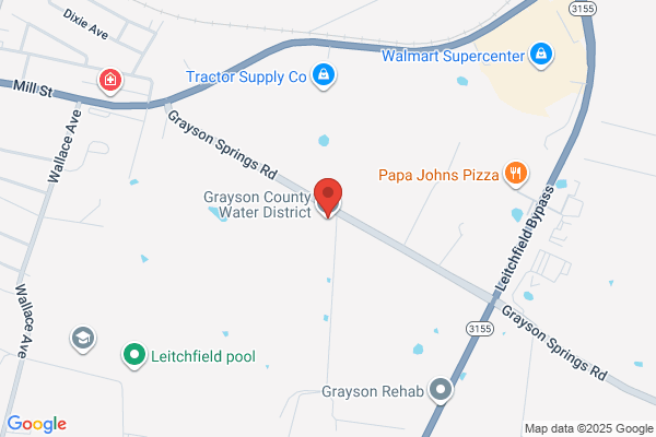 Grayson Community Service Dist