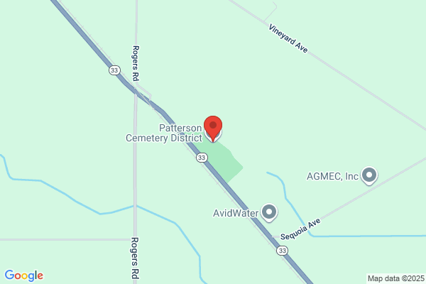Patterson Cemetery District