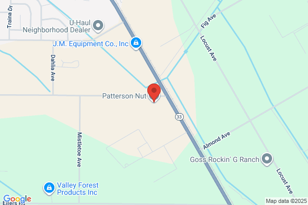 Patterson Frozen Foods Inc