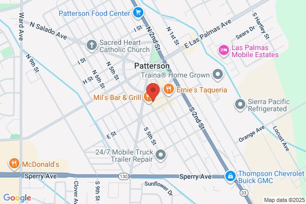 Patterson Party Rentals