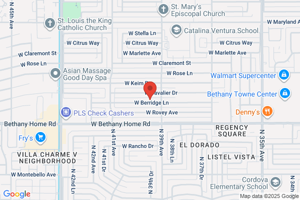 Patterson Rentals