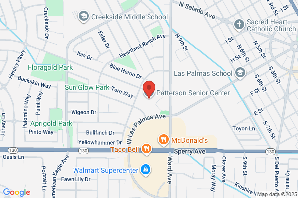 Patterson Senior Center