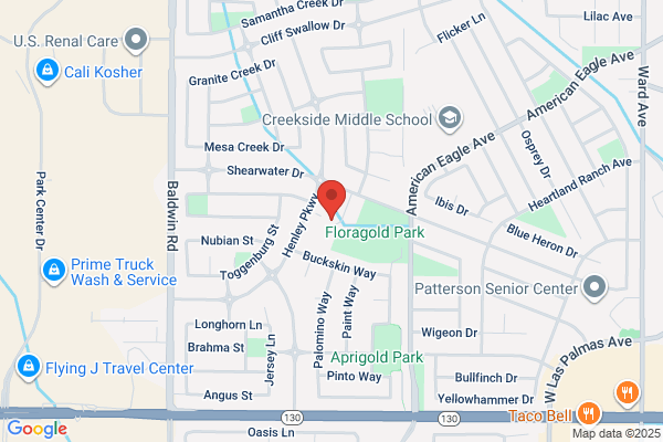 Patterson Unified School District, Apricot Valley School