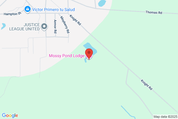 Mossy Pond Lodge