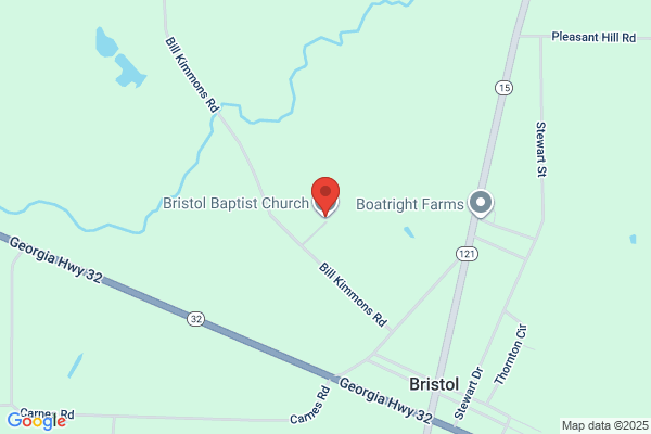 Bristol Baptist Sunday School