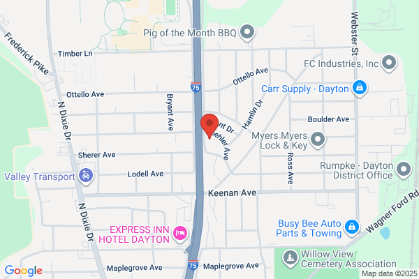Larry's Discount Parts