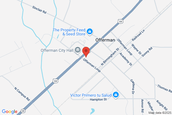Offerman Baptist Church