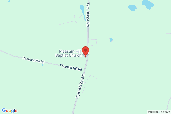 Pleasant Hill Baptist Church