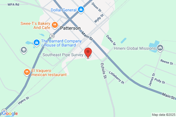 Southeast Pipe Survey Inc