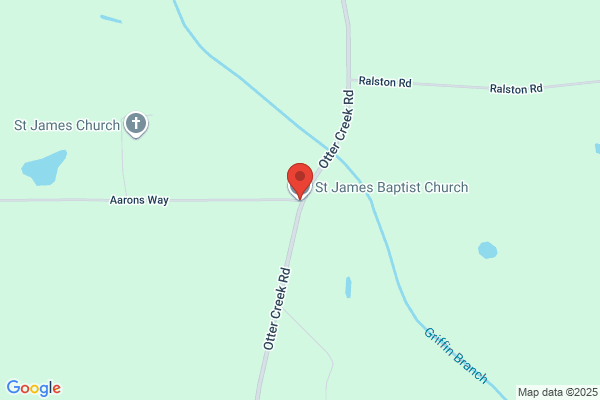 St James Baptist Church