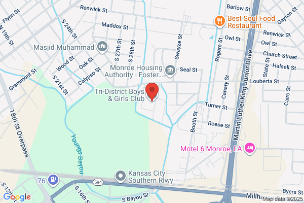 Boys & Girls Club of the Bayou-Teche Region