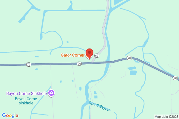 Gator Stop