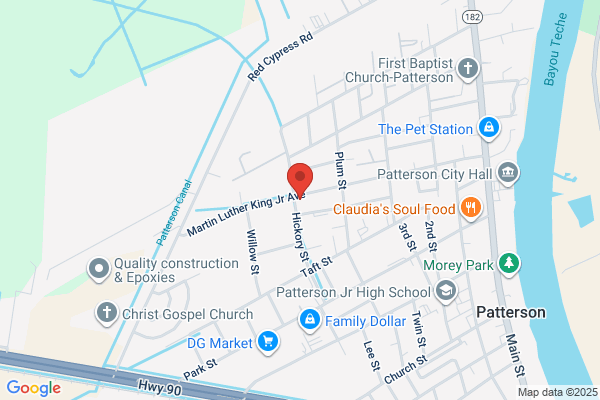 New Jerusalem Church of God In Christ United
