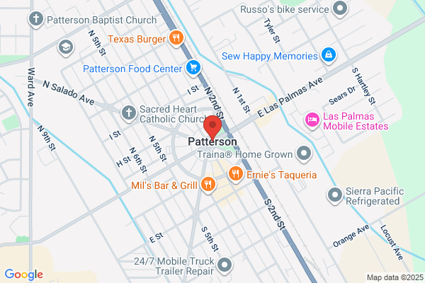 Patterson City of, Water Plant