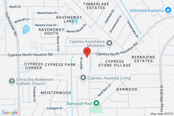 Red Cypress Lounge