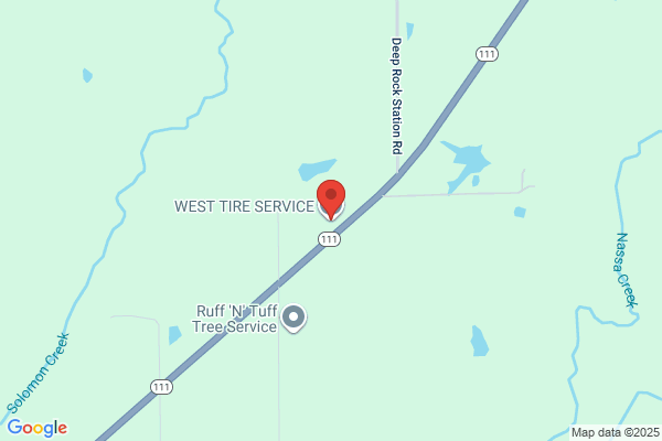 West Tire Service