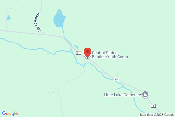 Central States Missionary Baptist Youth Camp