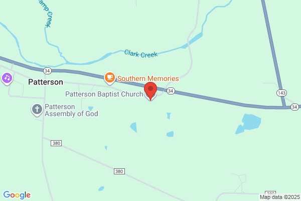 Patterson Baptist Church