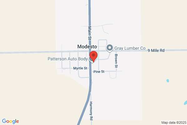 Patterson Storage