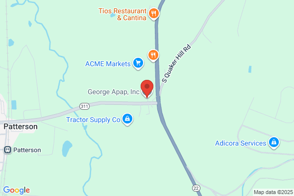 George Apap, Inc.