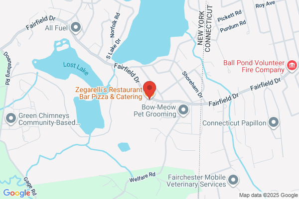 Zegarelli’s Restaurant Bar Pizza & Catering