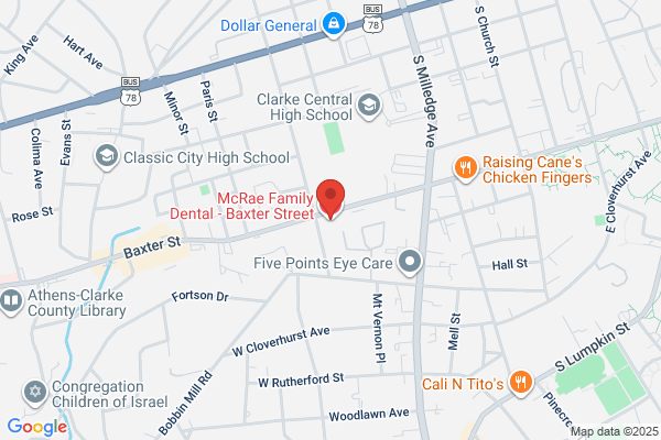 MacRae Roderick DDS