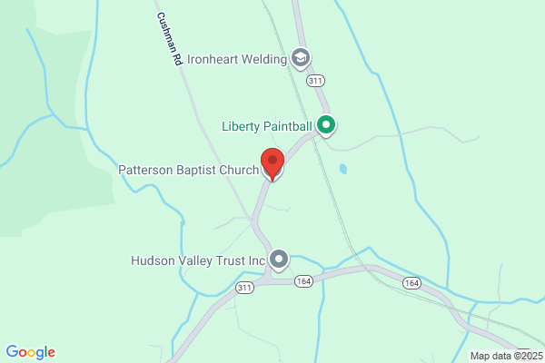 Patterson Baptist Church