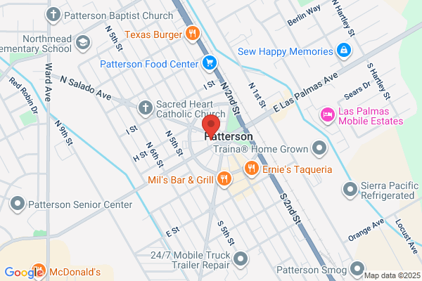 Patterson Chamber of Commerce