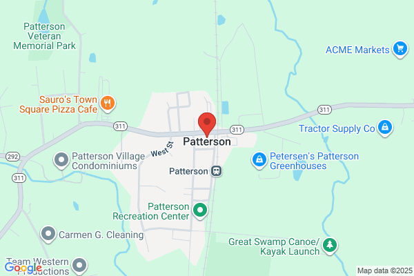 Patterson Town of, Justice Court