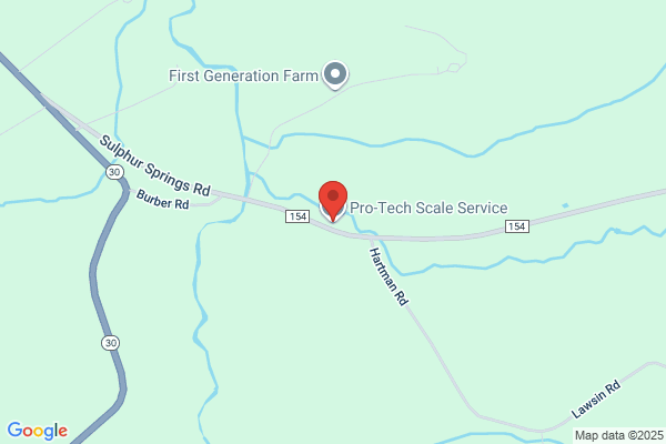 Pro-Tech Scale Service