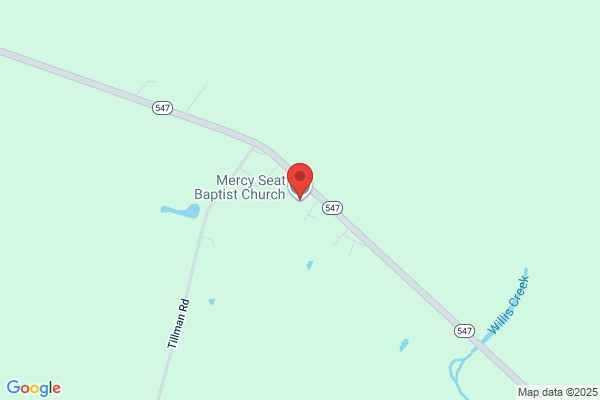 Mercy Seat Baptist Church