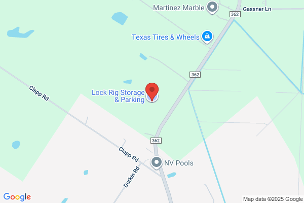 Brookshire Truck Storage