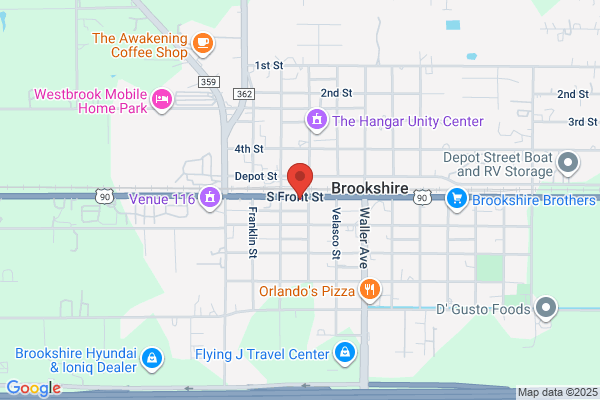 Brazos House Restaurant