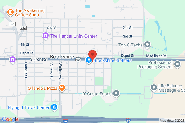 Brookshire Brothers Pharmacy